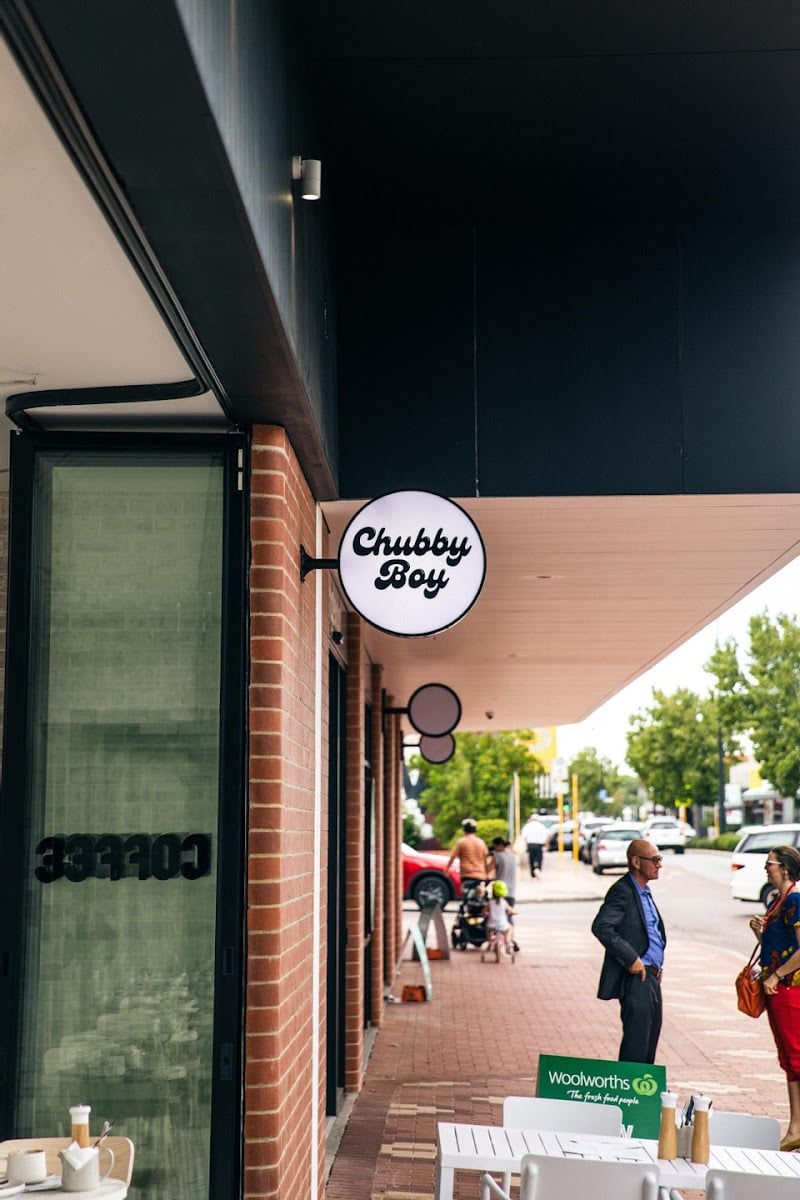 Chubby Boy Breakfast & Bar
