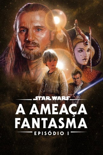 Star Wars: Episódio I - A Ameaça Fantasma - George Lucas · 1999