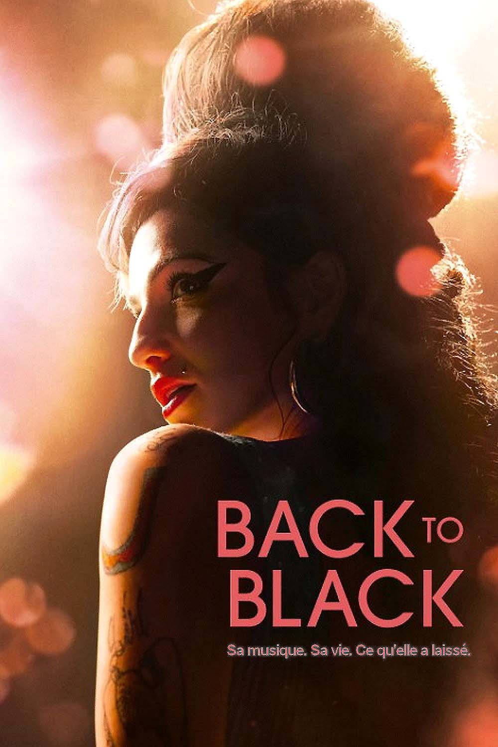 Back to Black - Sam Taylor-Johnson · 2024