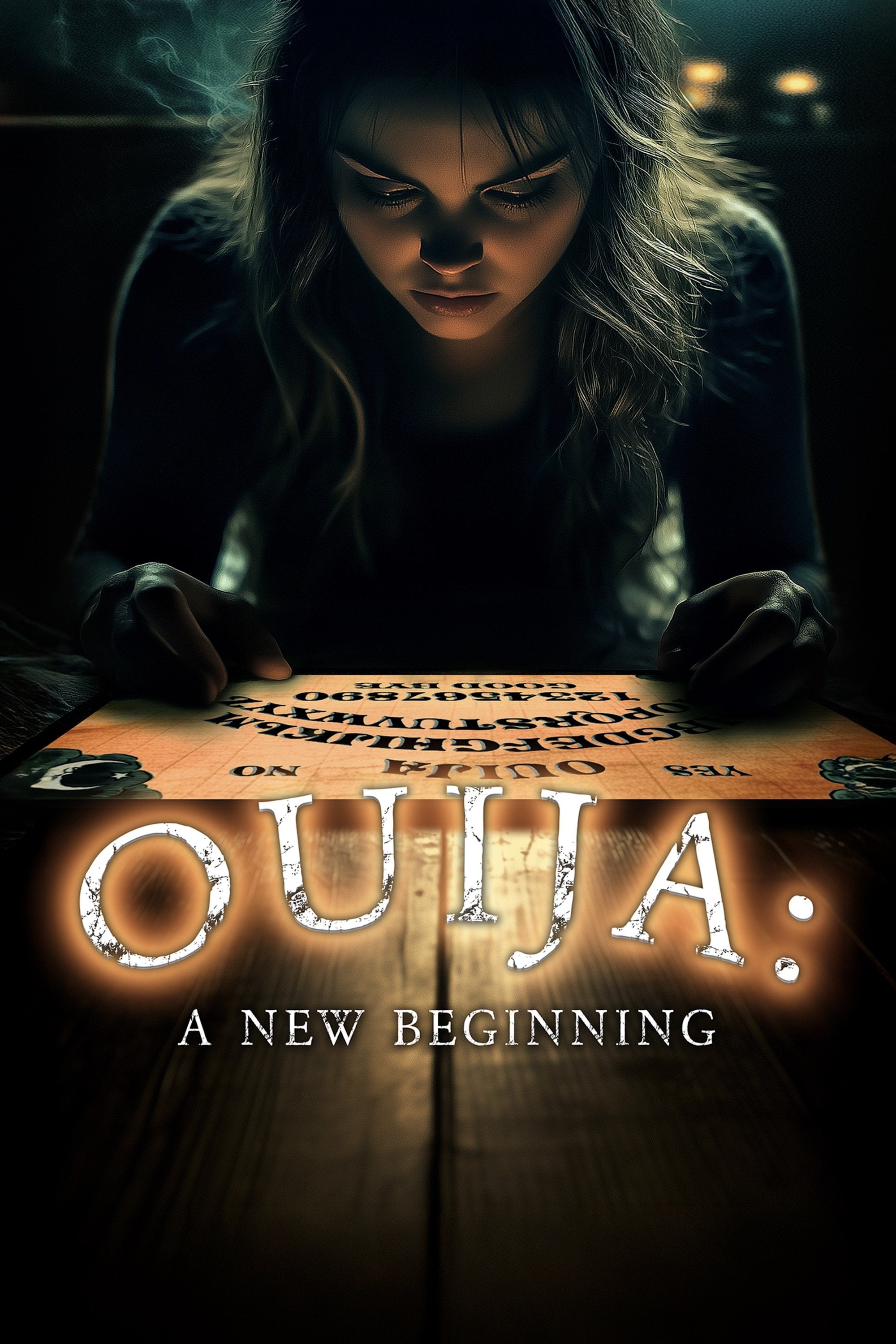 Ouija: A New Beginning - Jason Hawkins · 2025