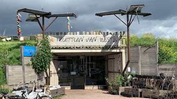 Fruittuin van West