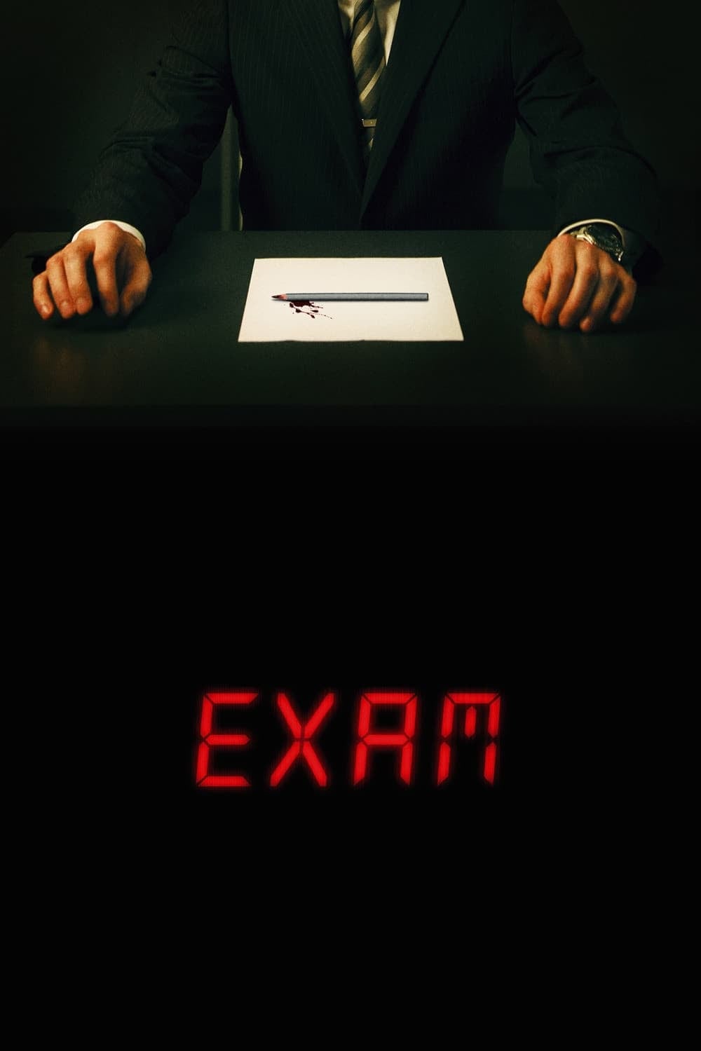 Exam - Stuart Hazeldine · 2009