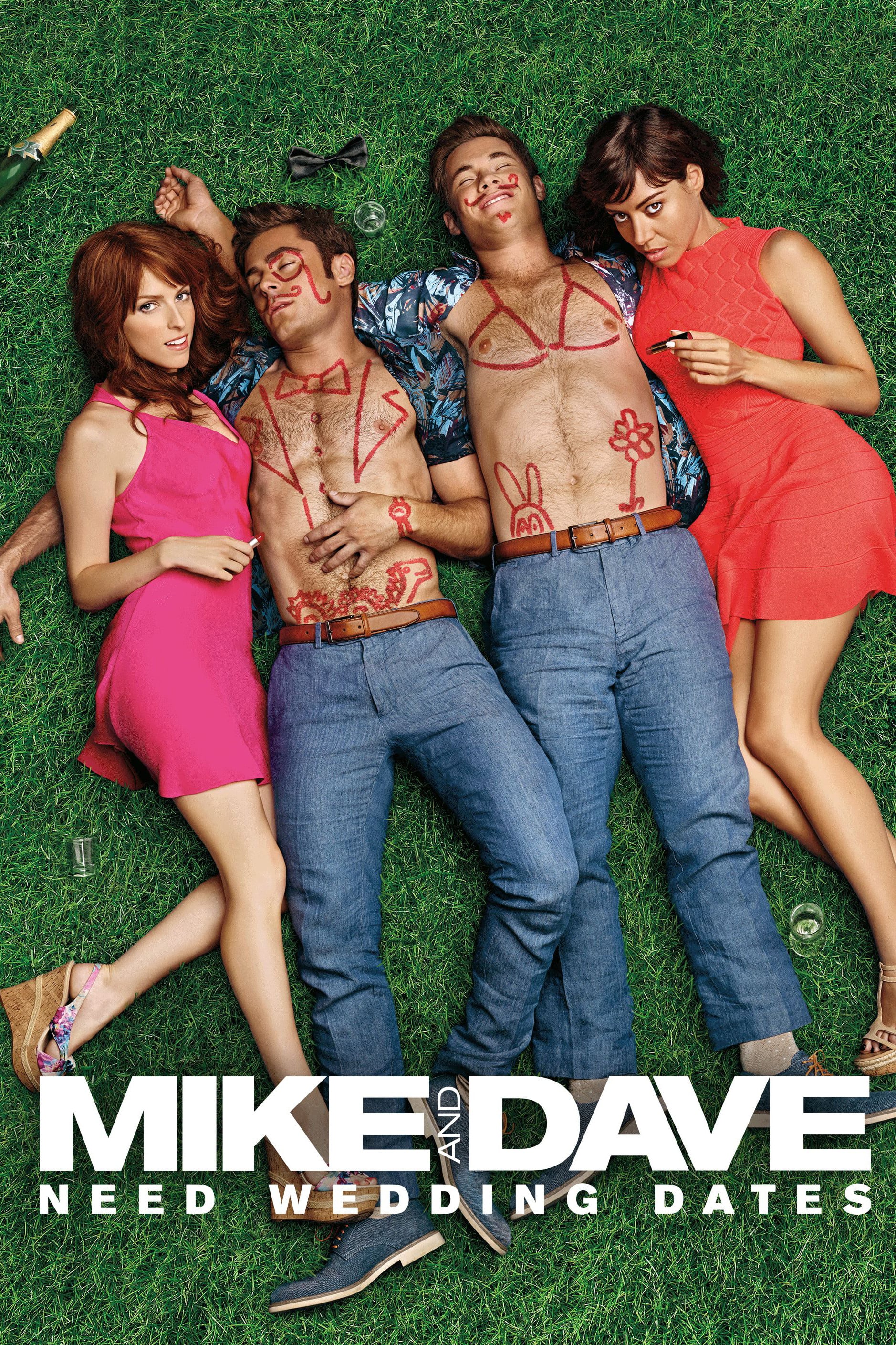 Mike and Dave Need Wedding Dates - Jake Szymanski · 2016