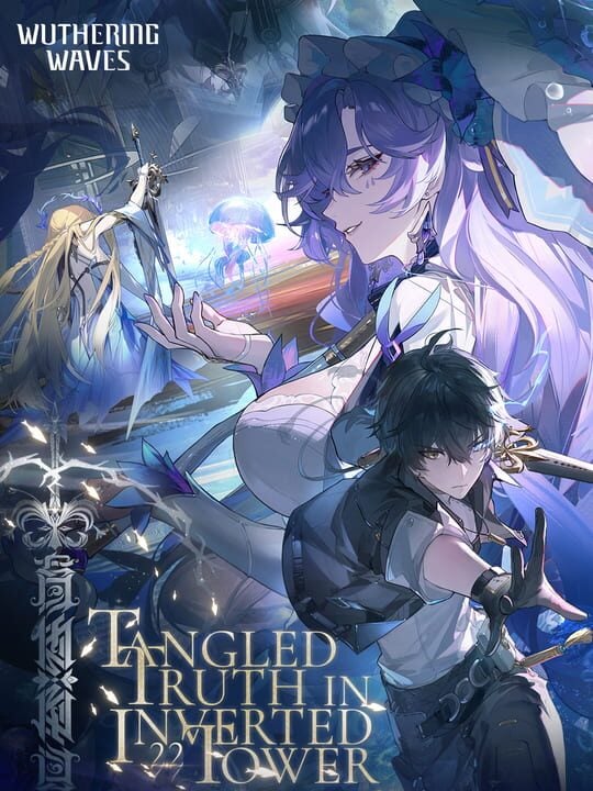 Wuthering Waves: Tangled Truth in Inverted Tower - Android · iOS · PC (Microsoft Windows) · PlayStation 5