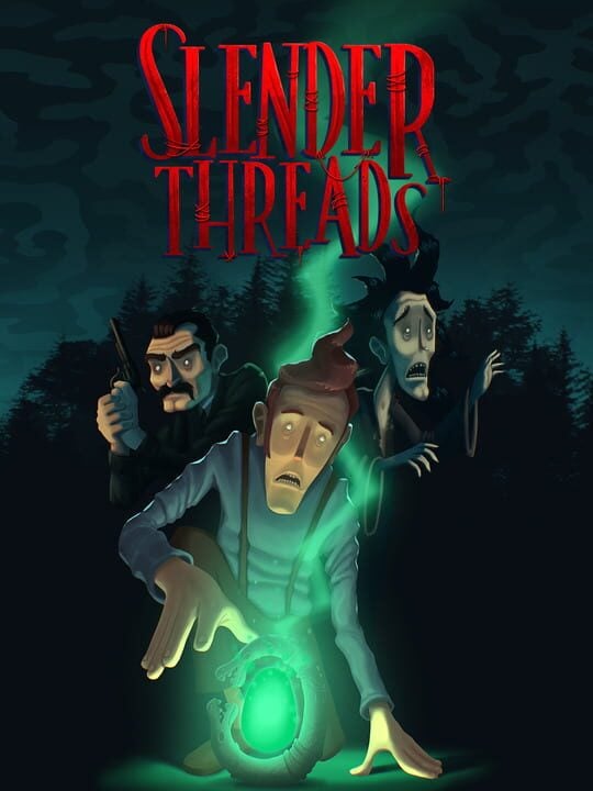 Slender Threads - Linux · Mac · Nintendo Switch · PC (Microsoft Windows)