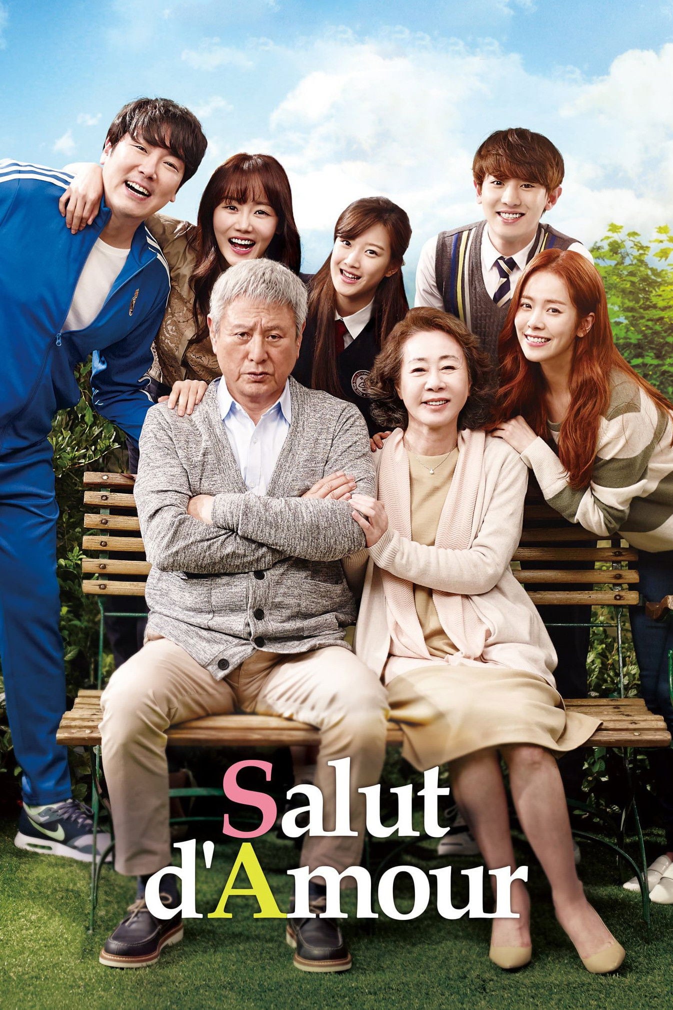 Salut d'Amour - Kang Je-kyu · 2015