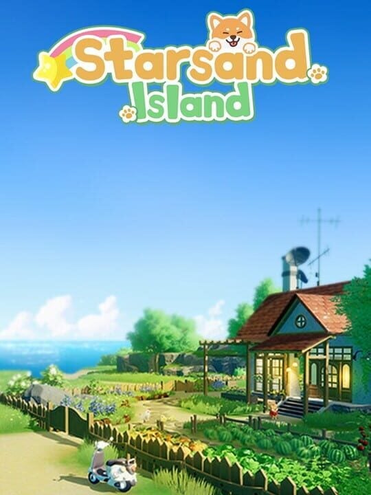 Starsand Island - Mac · Nintendo Switch · PC (Microsoft Windows) · PlayStation 5 · Xbox Series X|S