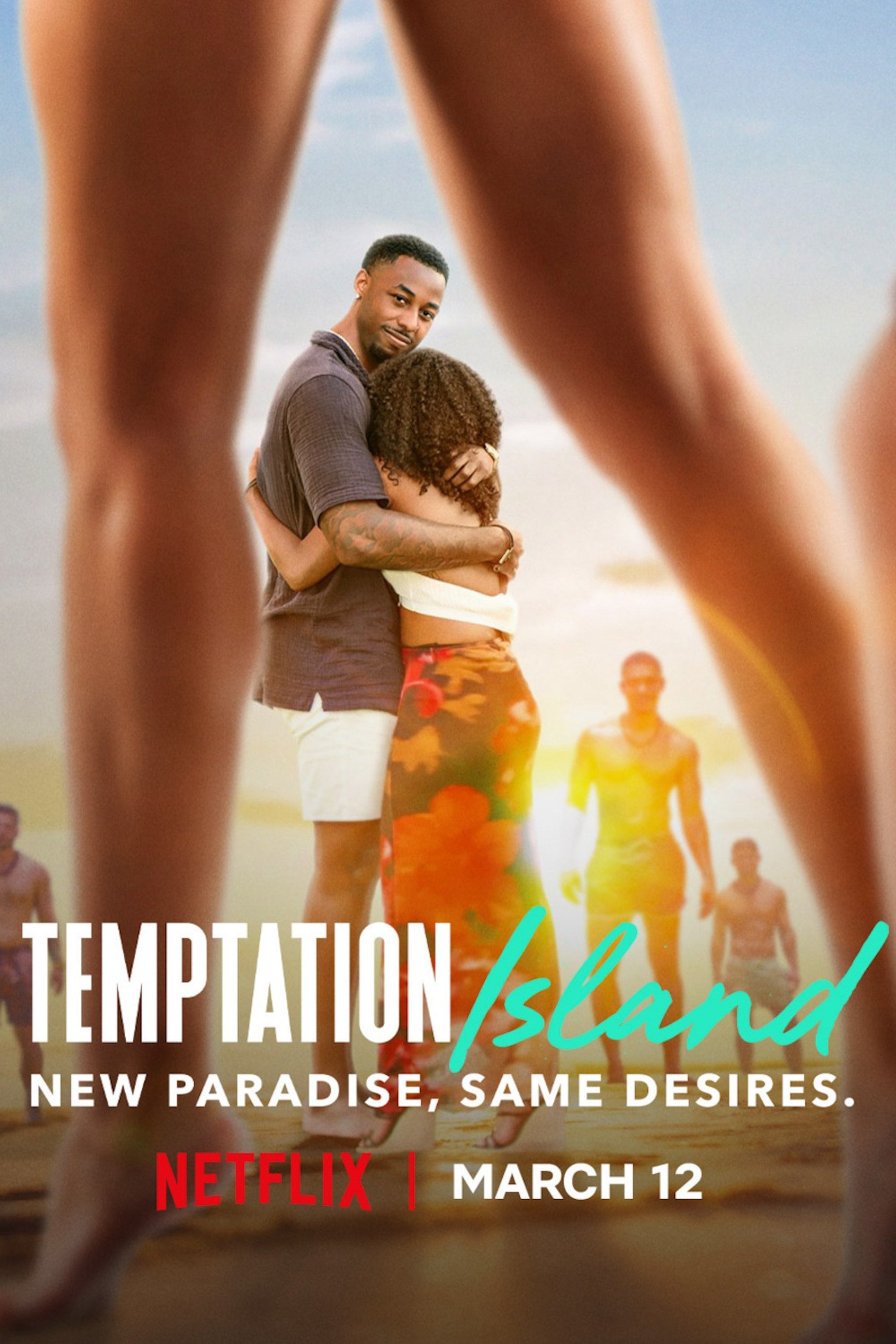 Temptation Island - 2025