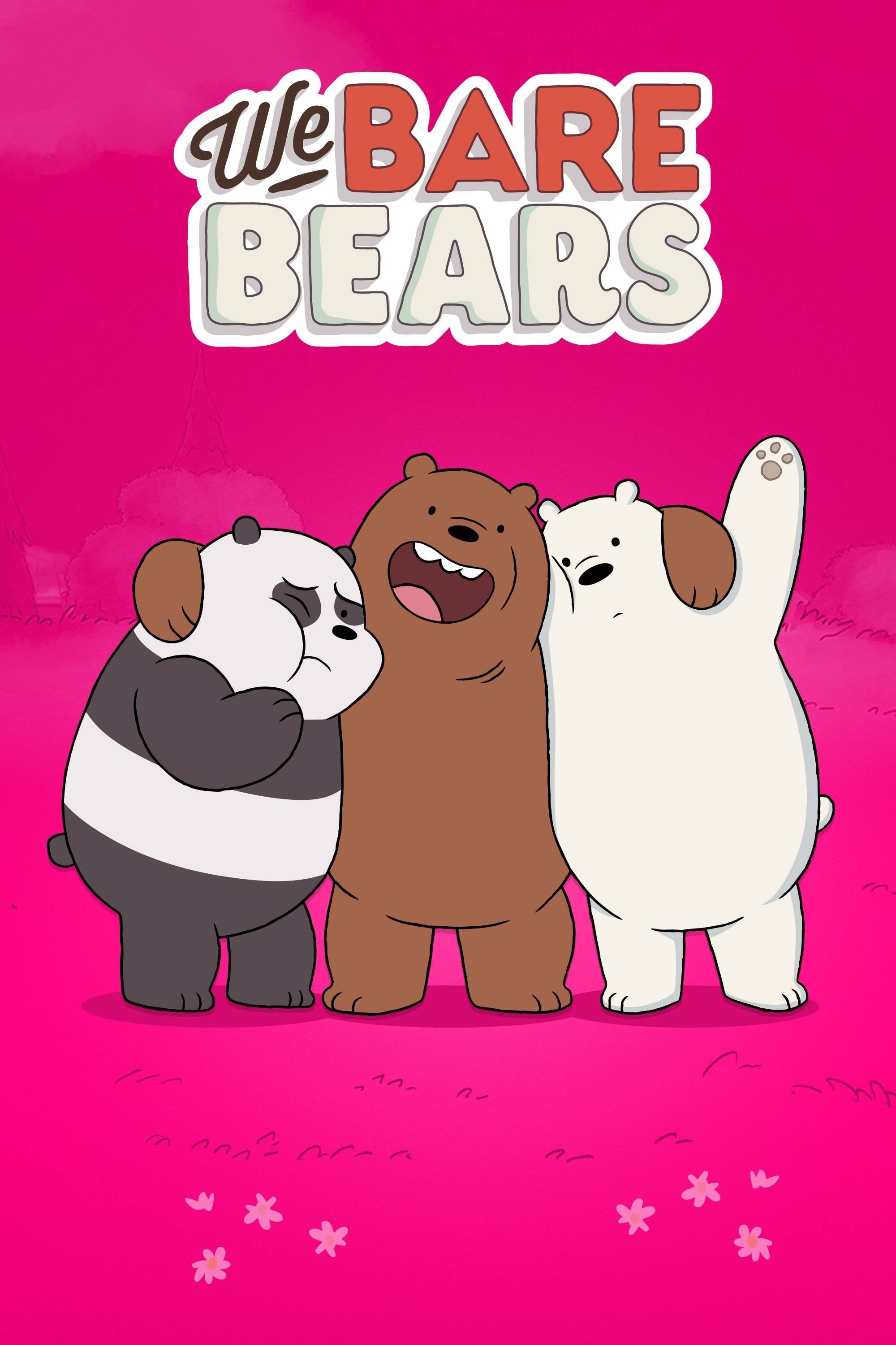 We Bare Bears - Daniel Chong · 2015