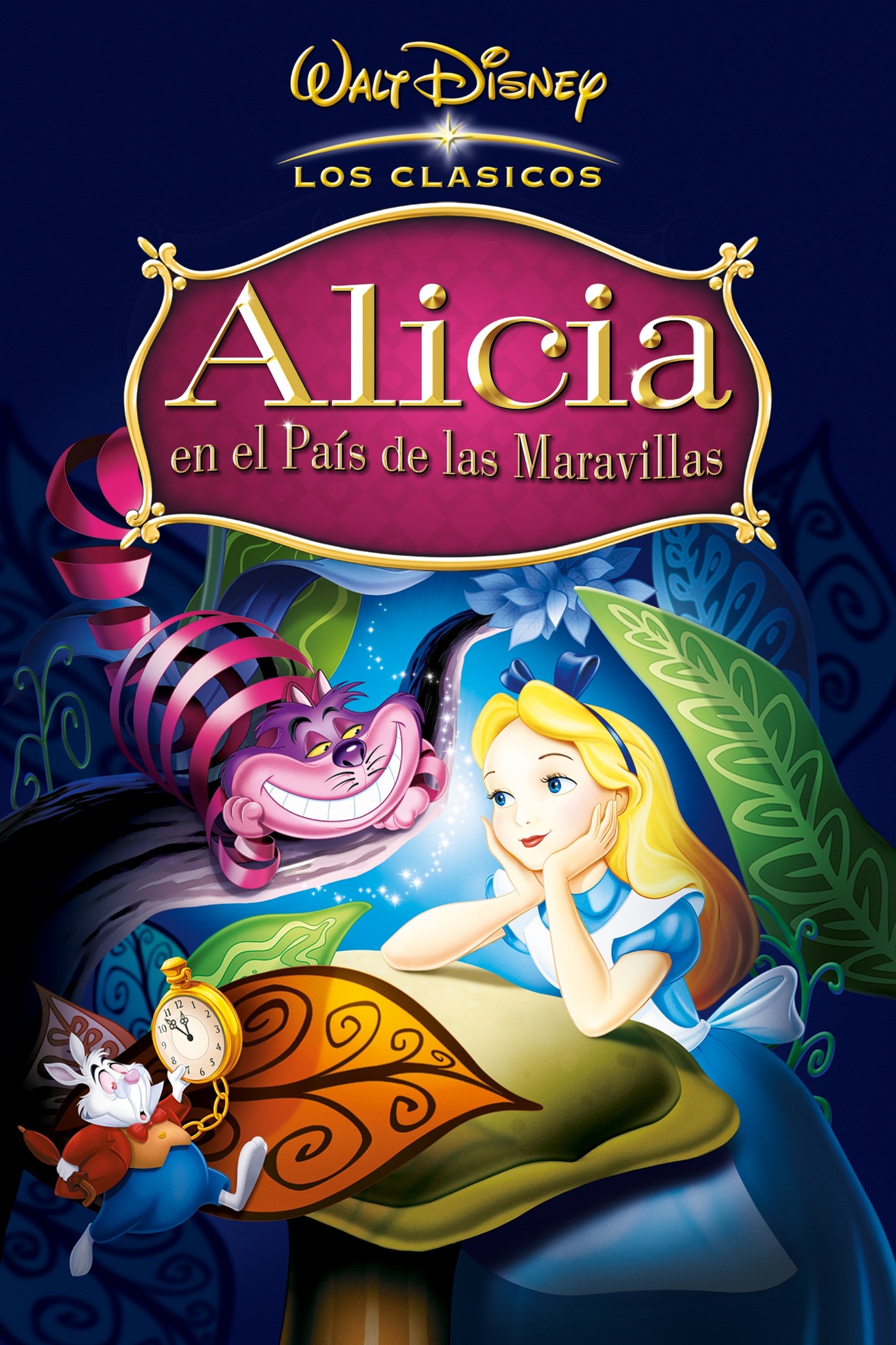 Alice in Wonderland - Clyde Geronimi · 1951