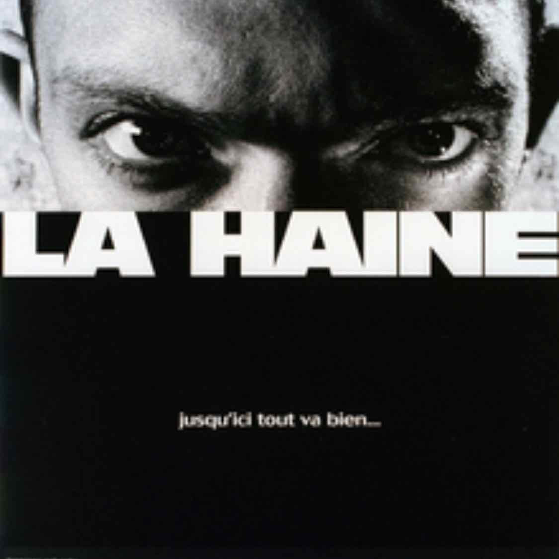 La Haine - Mathieu Kassovitz