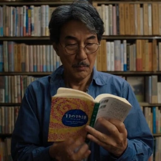 Perfect Days - Wim Wenders · 2023