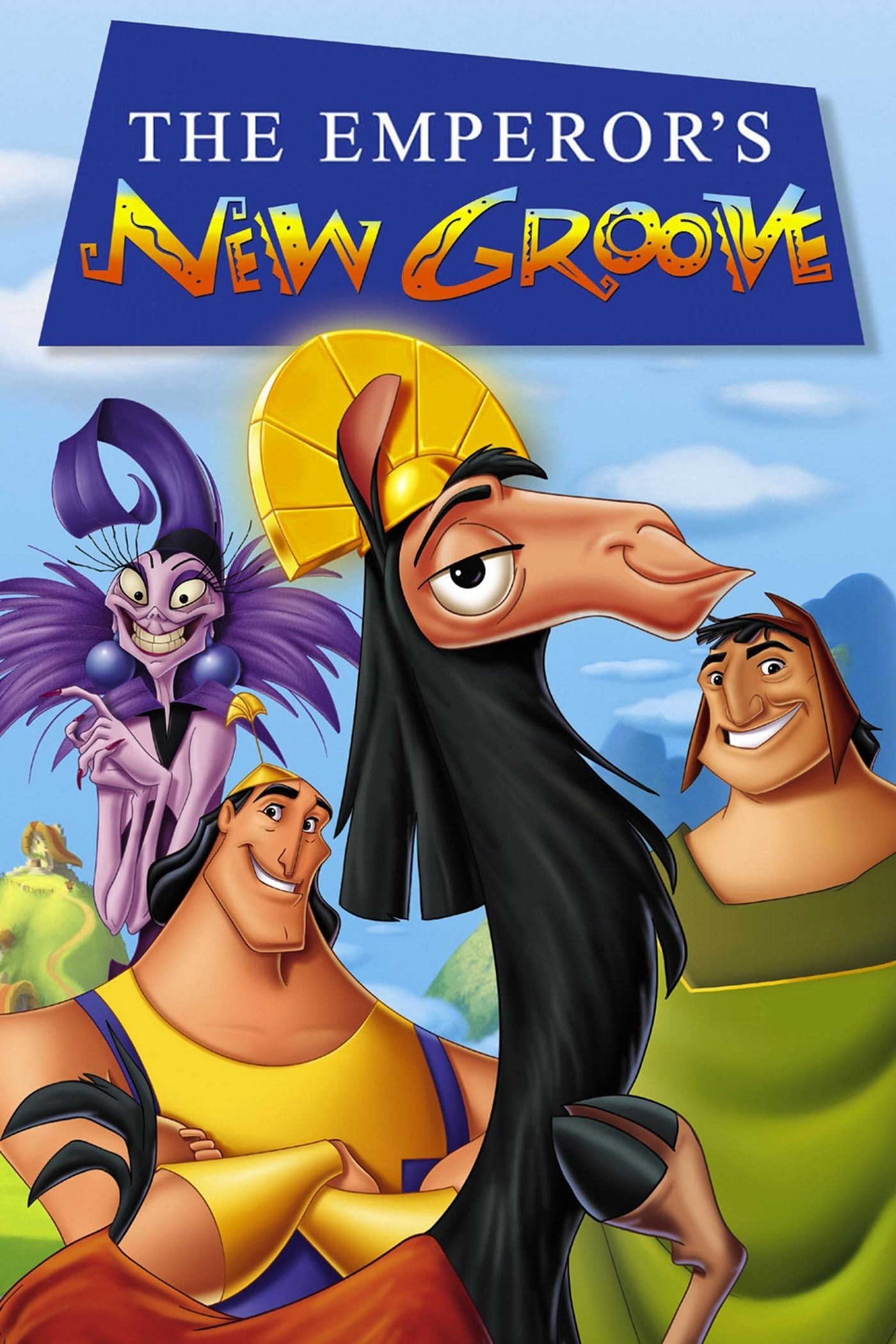 The Emperor's New Groove - Mark Dindal · 2000