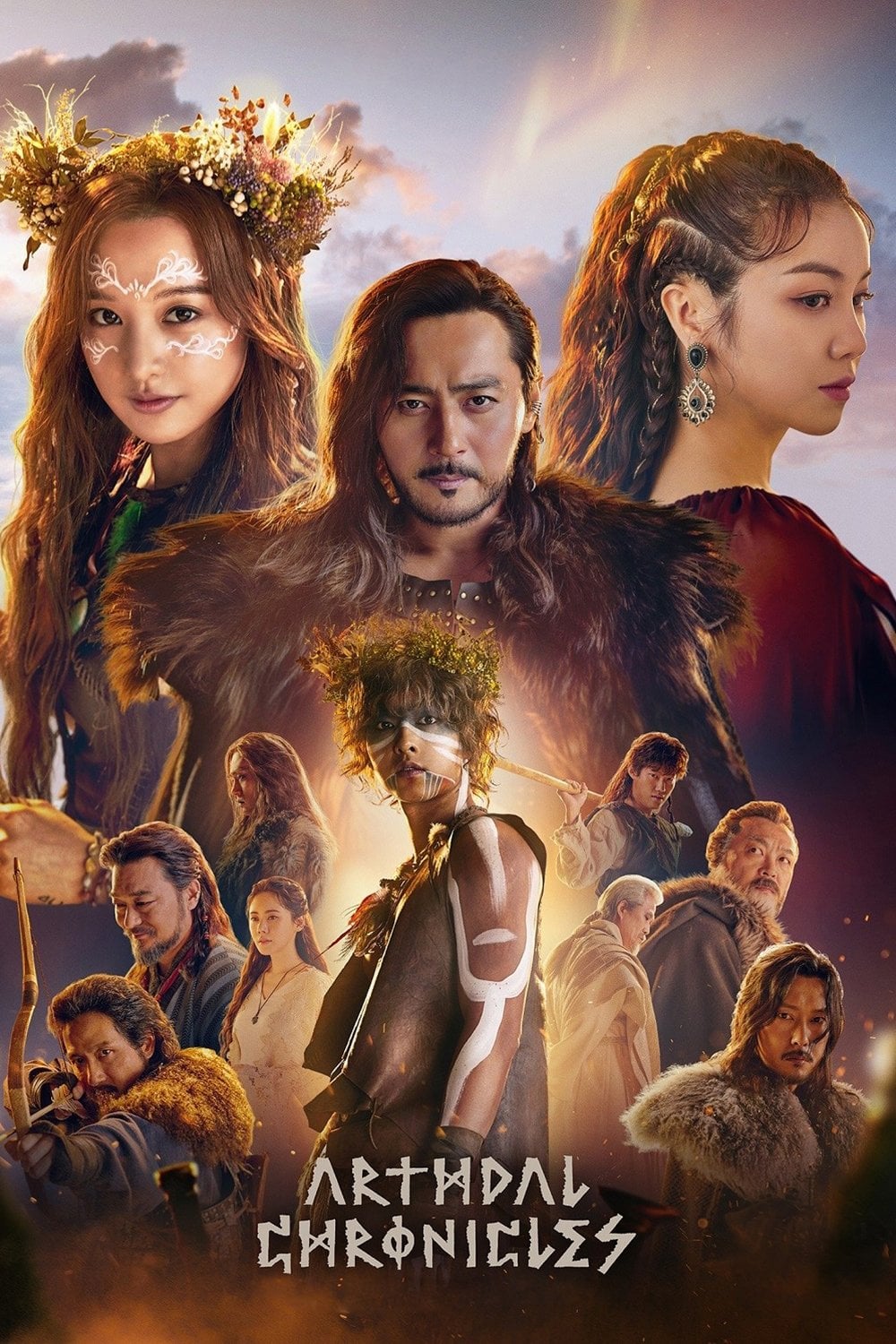 Arthdal Chronicles (fantasy) - Kim Won-suk, Sang-yeon Park, Kim Young-hyun · 2019
