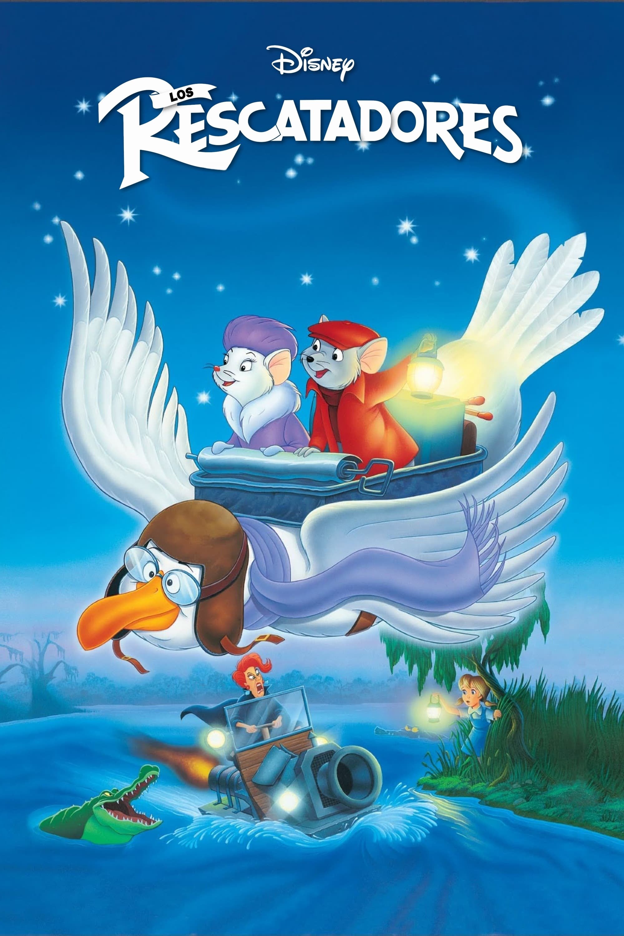 The Rescuers - Art Stevens · 1977