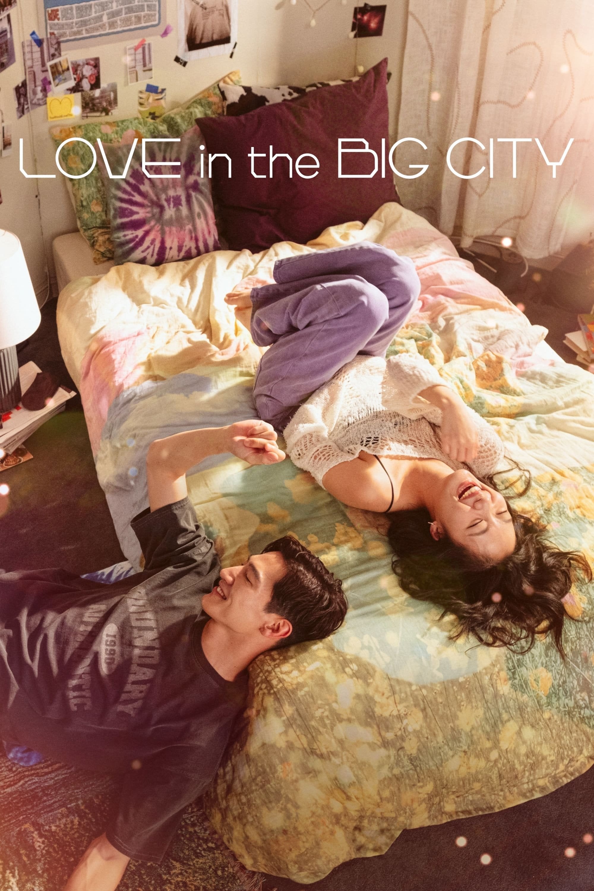 Love in the Big City - E.oni · 2024