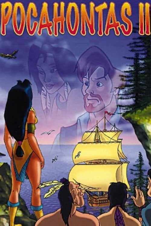 Pocahontas 2: The Return of John Smith - Daniel Bendito · 1996