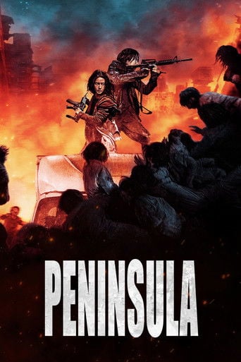 Peninsula - Yeon Sang-ho · 2020