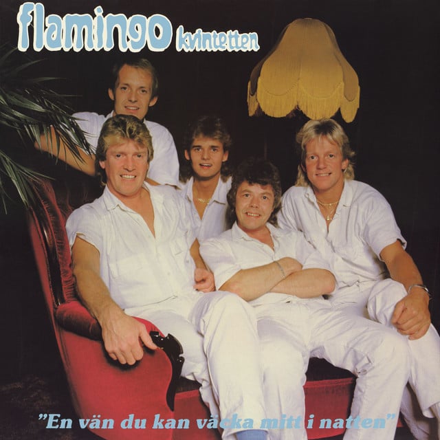 Lycka till med nästa kille (Sandy) - Track · Flamingokvintetten ▪︎ 1 march