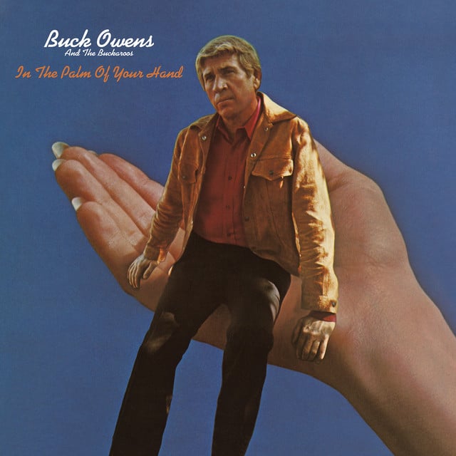 Made In Japan - Track · Buck Owens & The Buckaroos ▪︎ 21 december