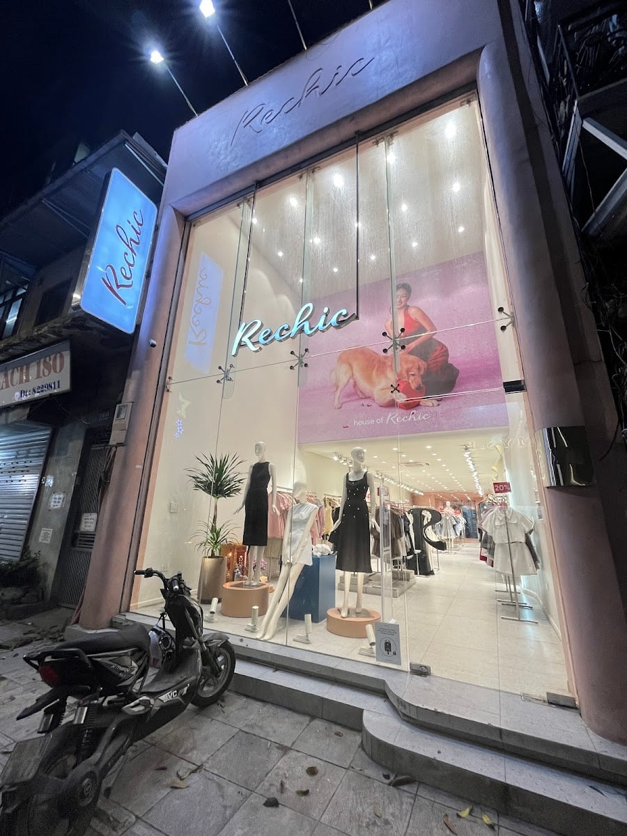 Rechic Bà Triệu