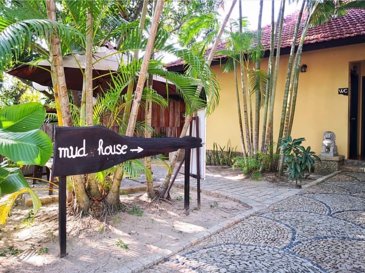 Hot mineral springs I-Resort Nha Trang