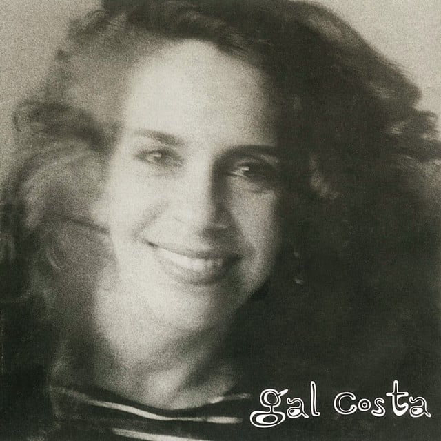 Quase Um Segundo - Track 路 Gal Costa