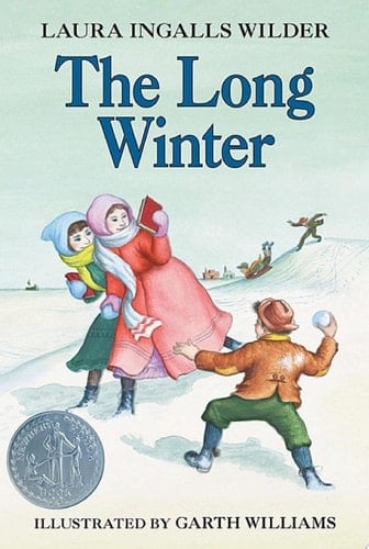 The Long Winter - Laura Ingalls Wilder · 2016