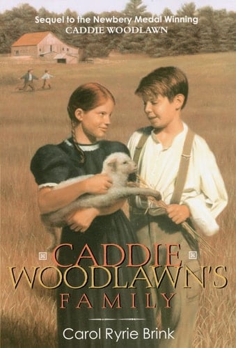 Caddie Woodlawn's Family - Carol Ryrie Brink · 1990