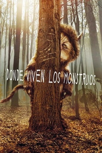 Donde viven los monstruos - Spike Jonze · 2009