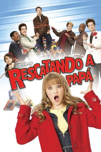 Rescatando a Papá - Paul Hoen · 2009