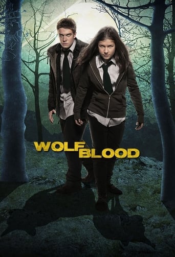 Wolfblood - Debbie Moon · 2013