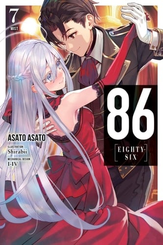86--EIGHTY-SIX, Vol. 7 (light Novel) Mist - Asato Asato · 2021