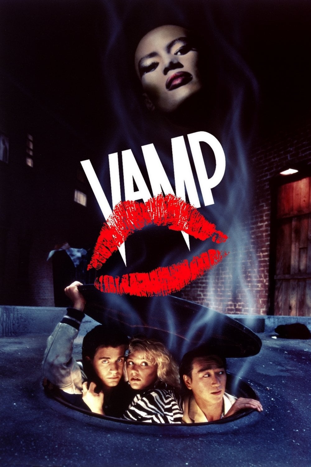 Vamp - Richard Wenk · 1986