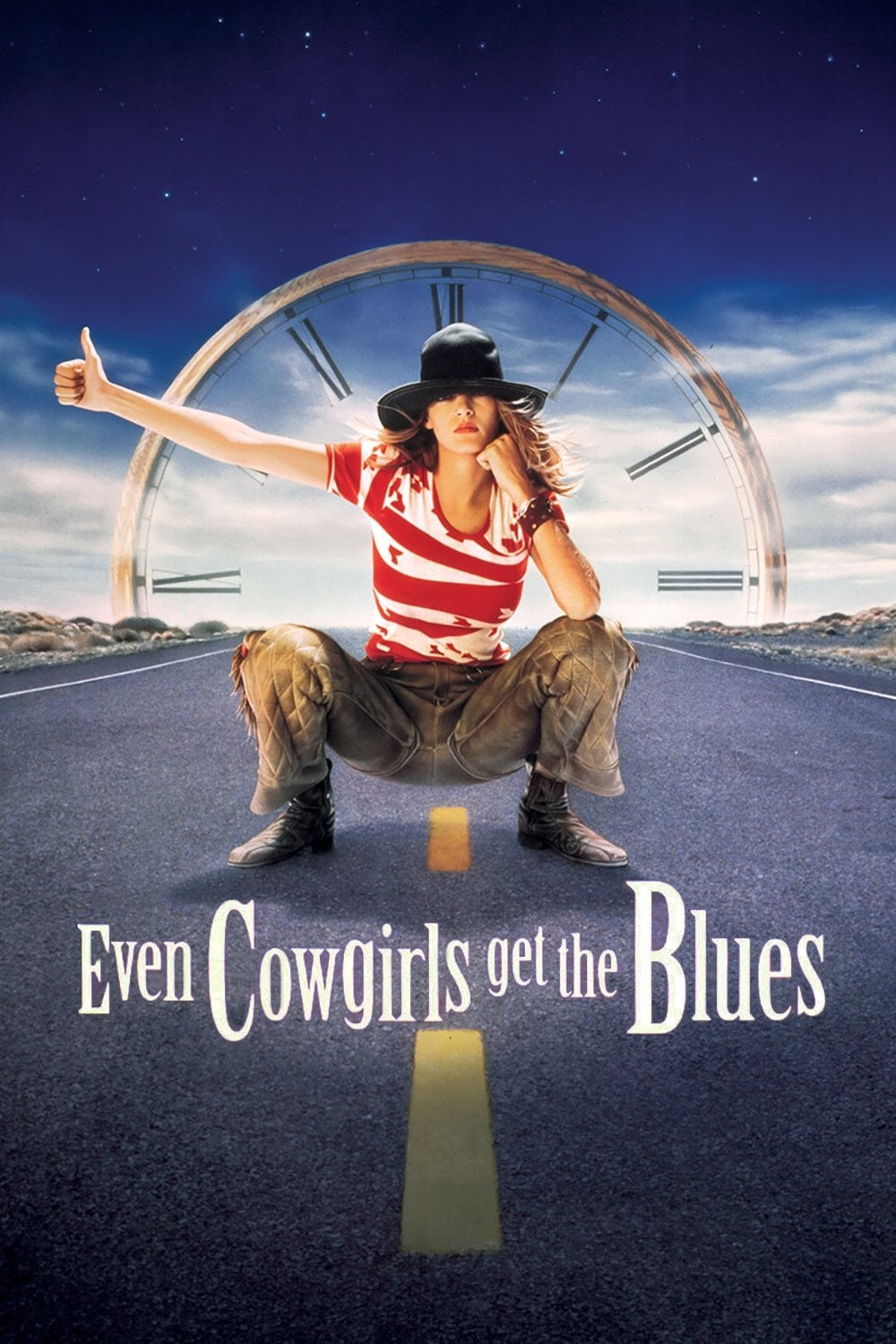 Even Cowgirls Get the Blues - Gus Van Sant · 1994
