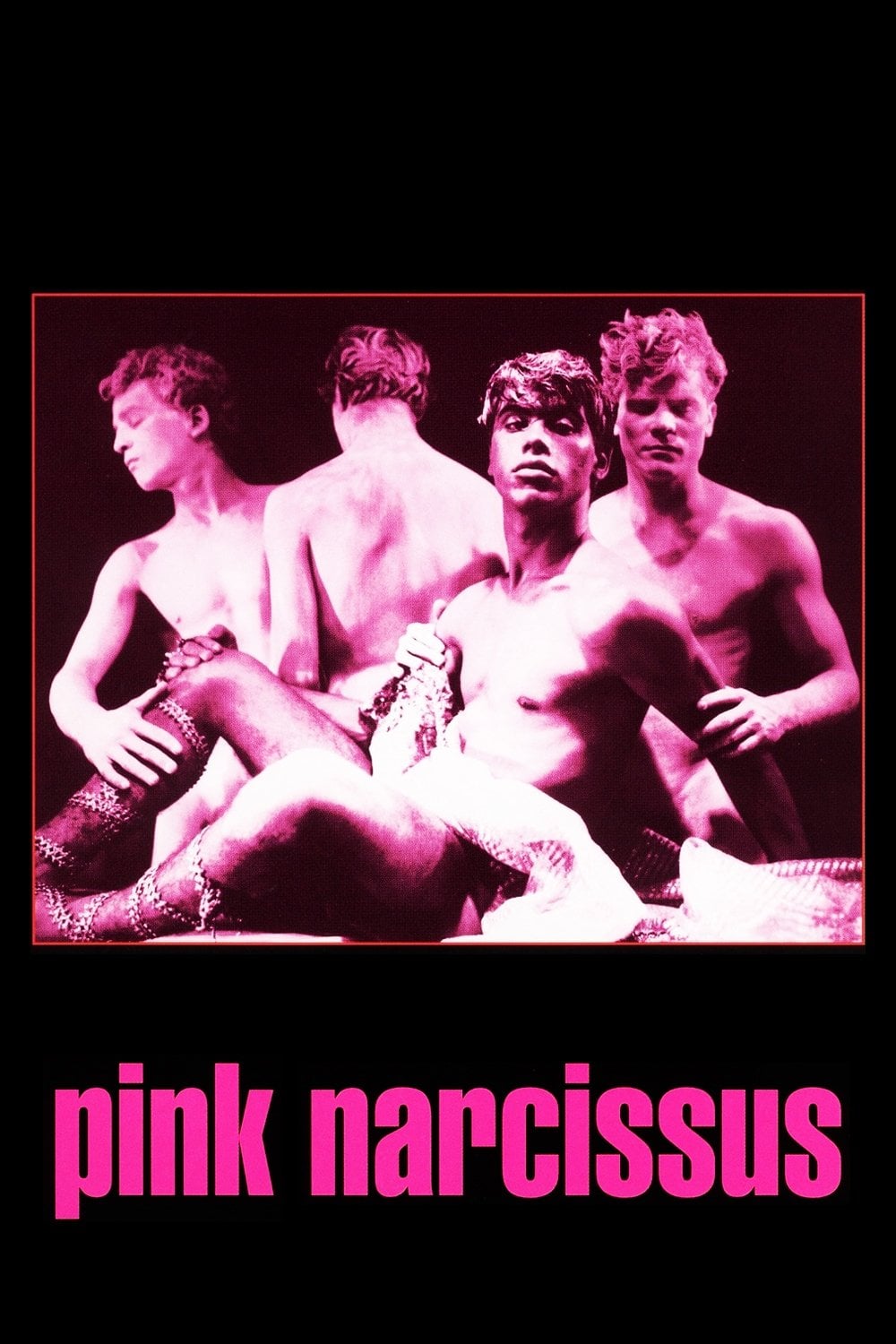 Pink Narcissus - James Bidgood · 1971