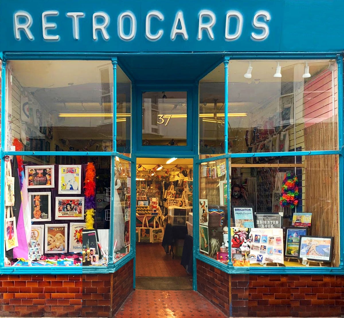 Retrocards