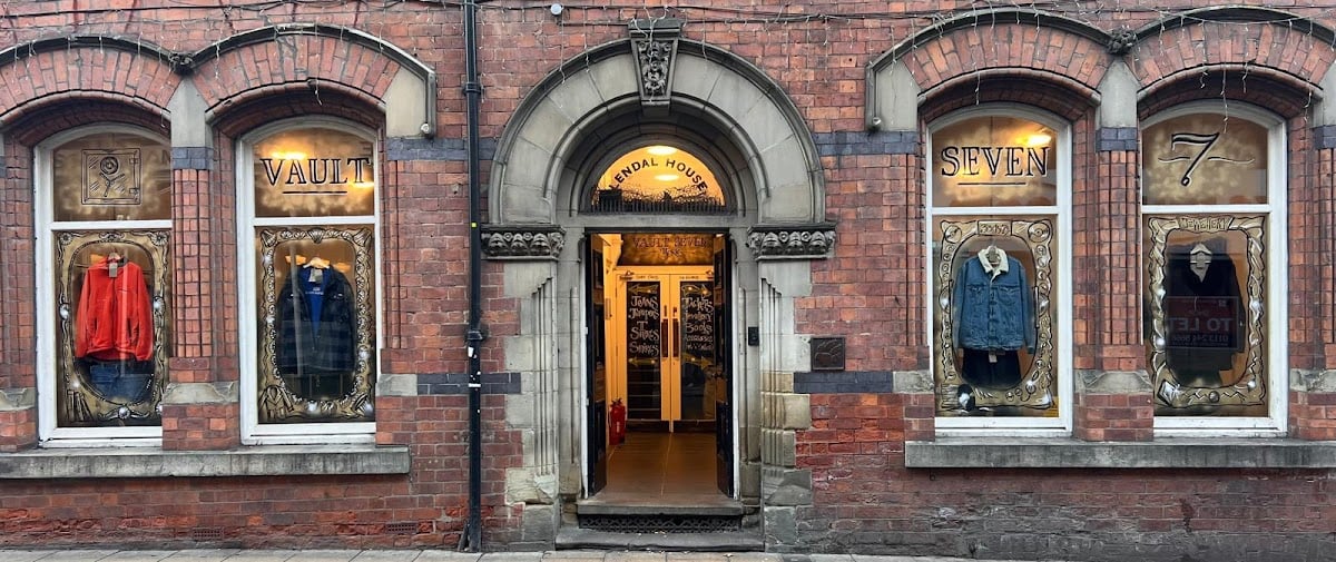 Vault Seven York