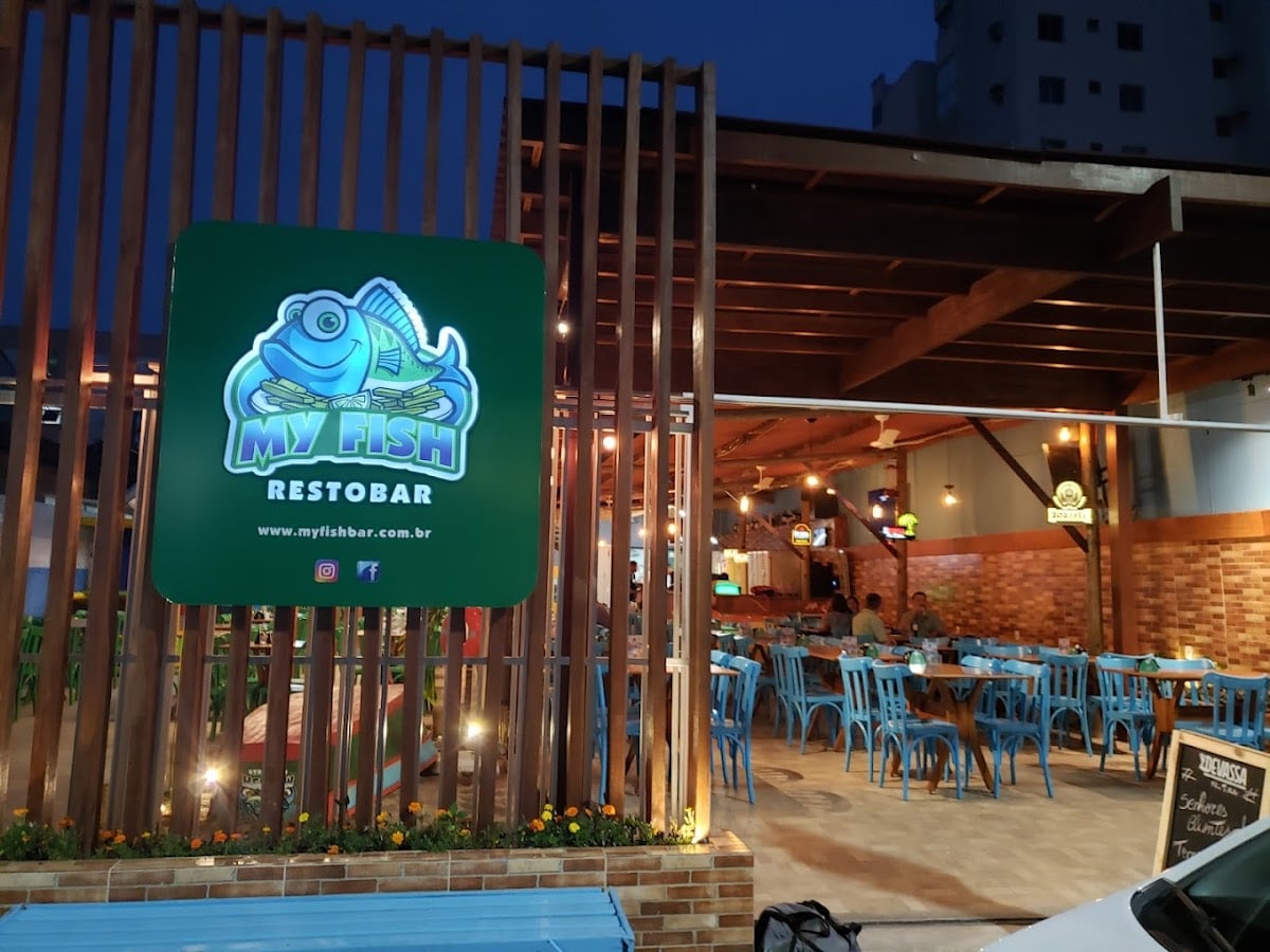 My Fish Gastrobar - Jardim Camburi
