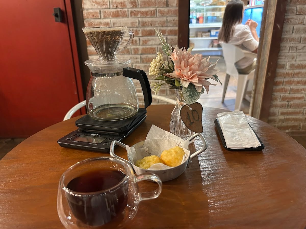Flor de Canela - Cafeteria e Delicatessen