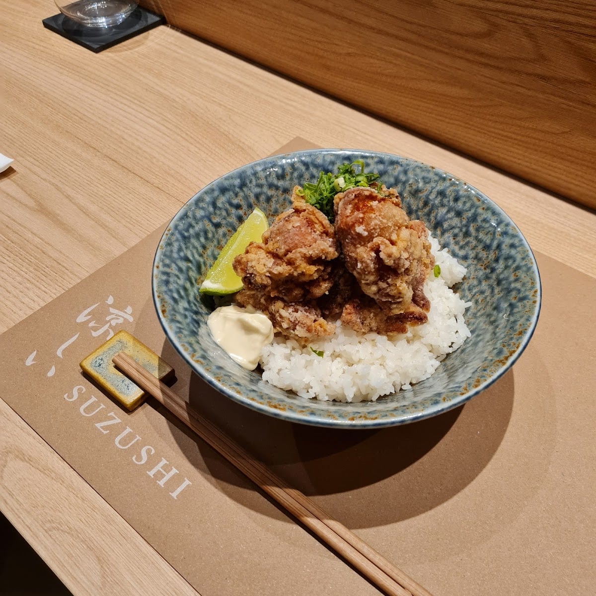 Restaurante Suzushi