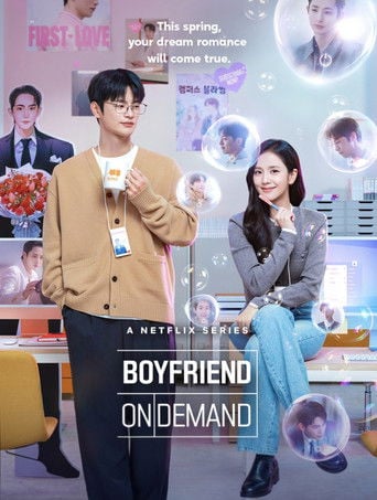 Boyfriend on Demand - Namgung Do-young · 2026