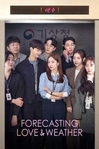 Forecasting Love and Weather - Kang Eun-kyung · 2022
