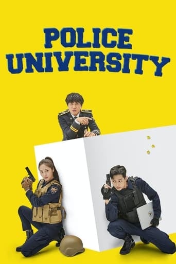 Police University - Min Jung · 2021