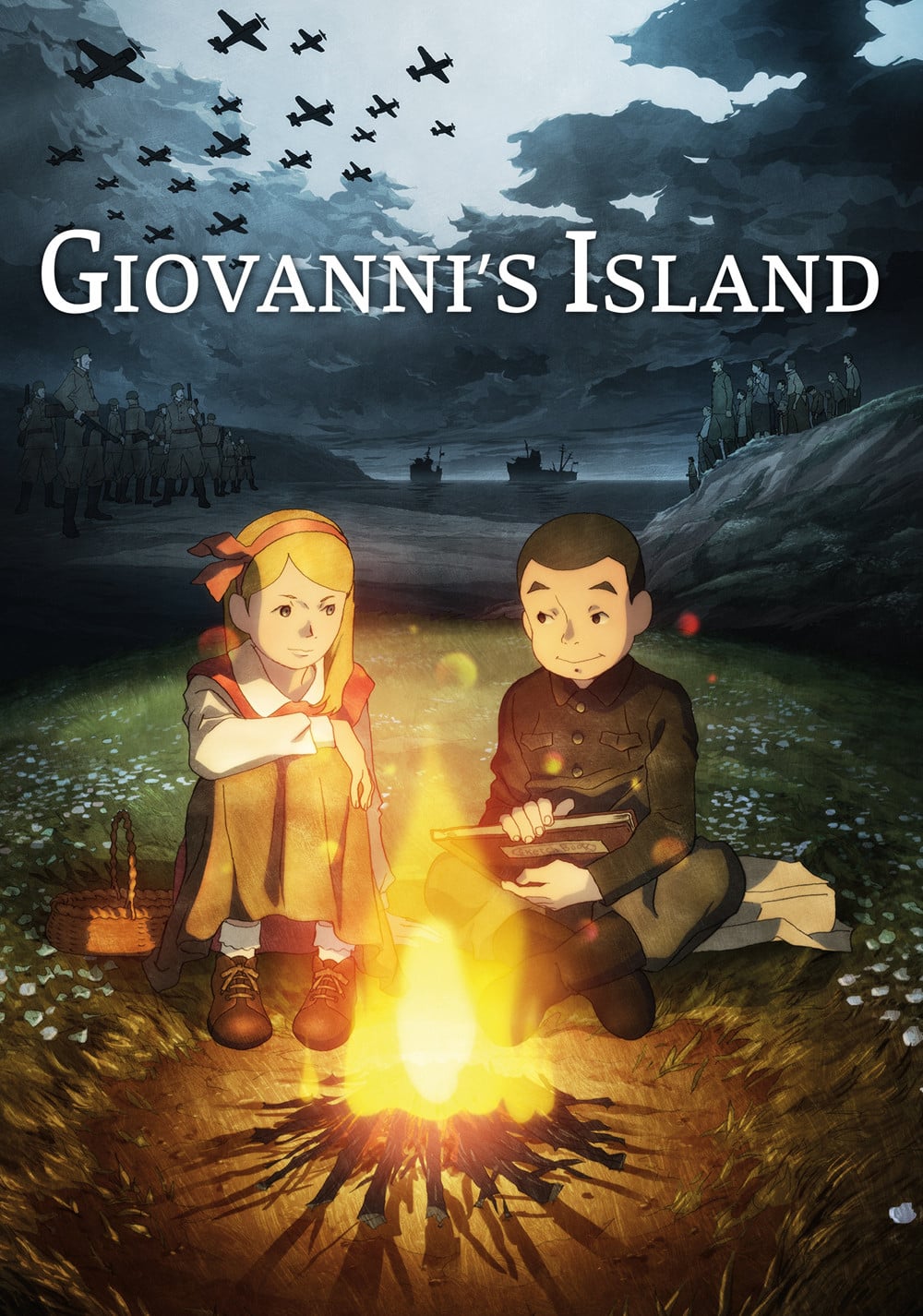 giovanni’s island - Mizuho Nishikubo · 2014