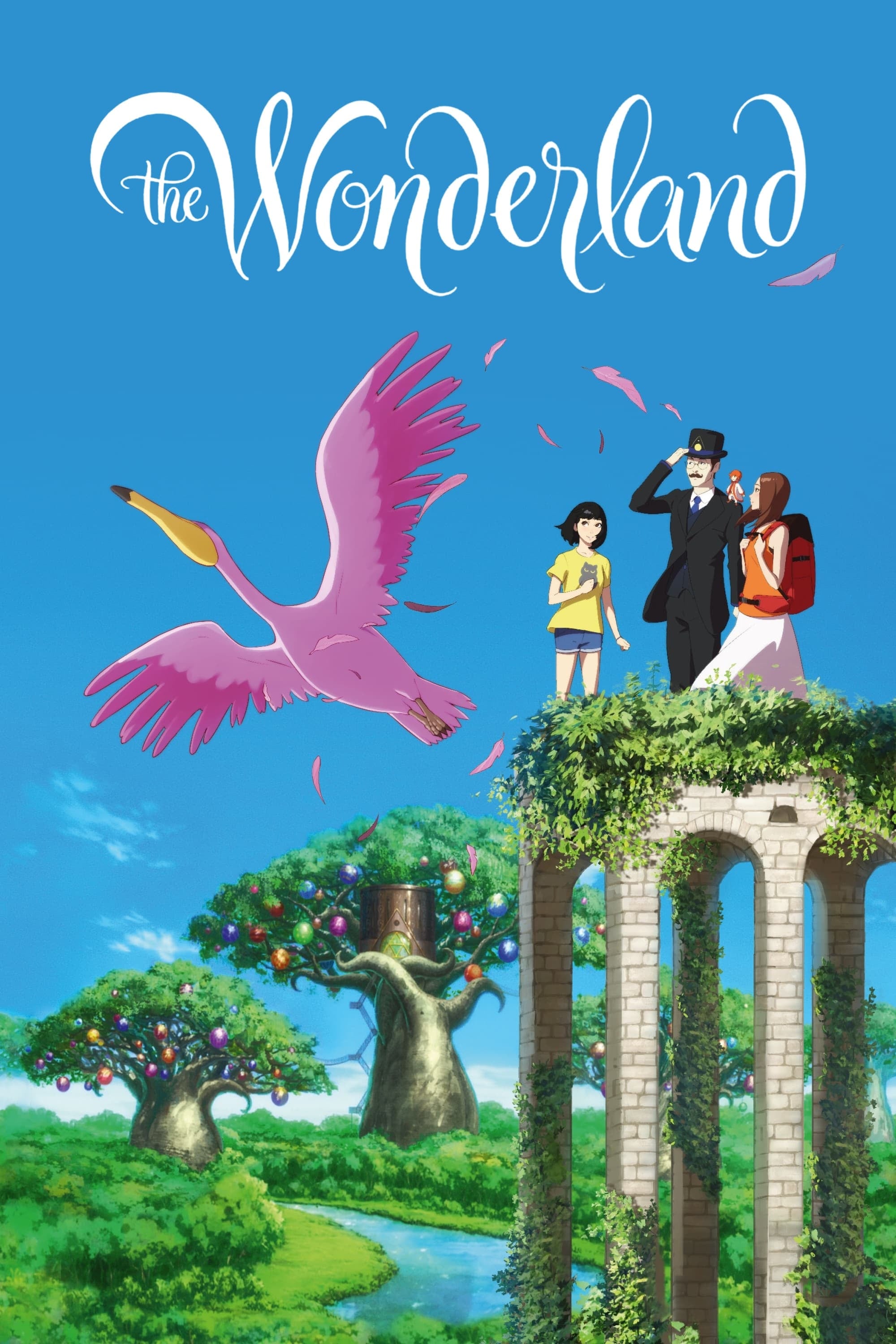 birthday wonderland - Keiichi Hara · 2019