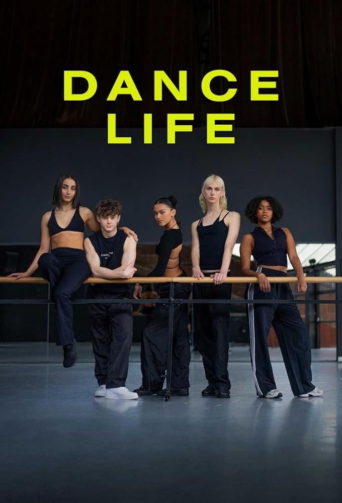 Dance Life - Jade Barnes, Luke Cornish · 2024