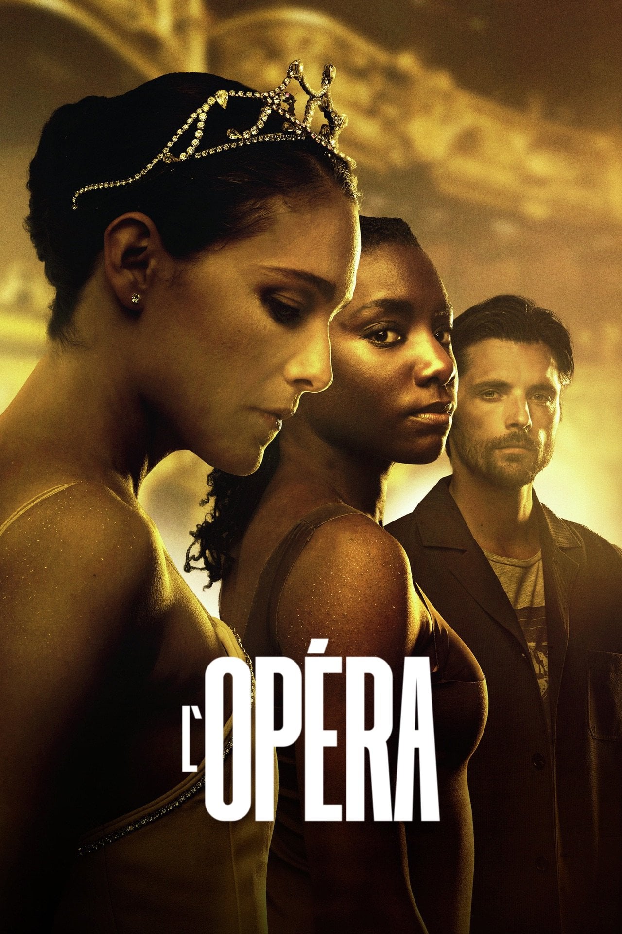 L'Opéra - Cécile Ducrocq, Benjamin Adam · 2021