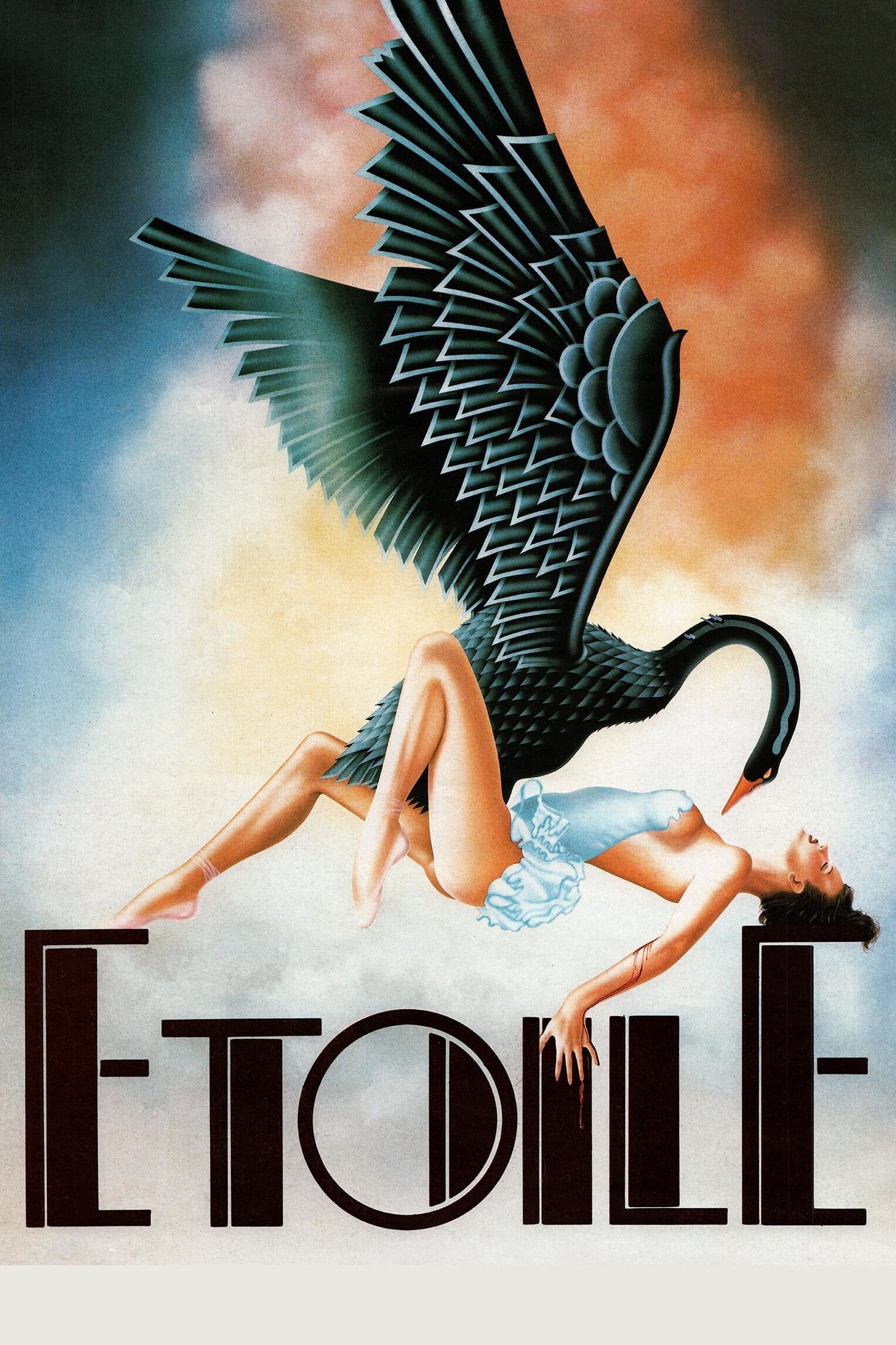 Etoile - Peter Del Monte · 1989