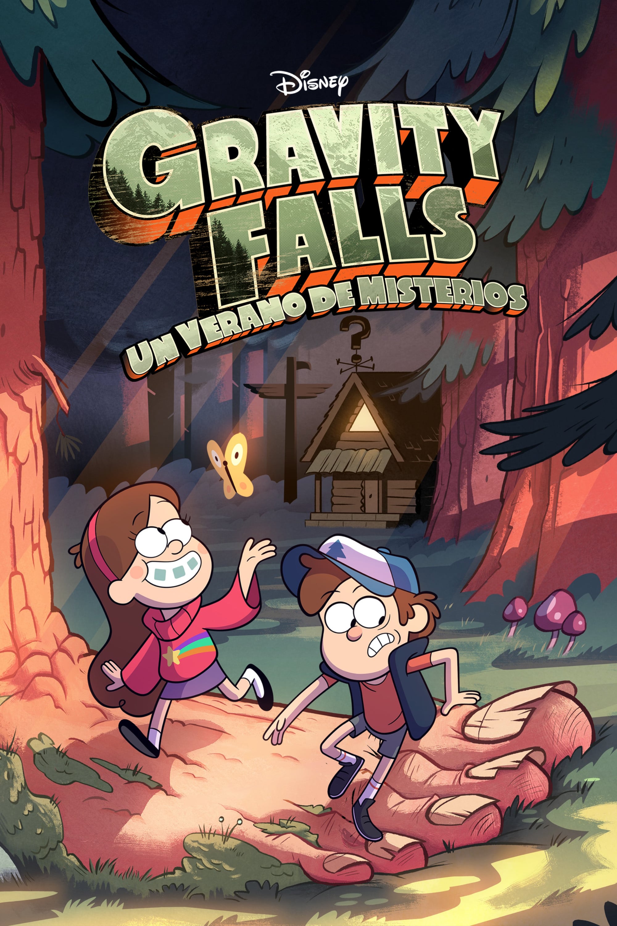 Gravity Falls - Alex Hirsch · 2012